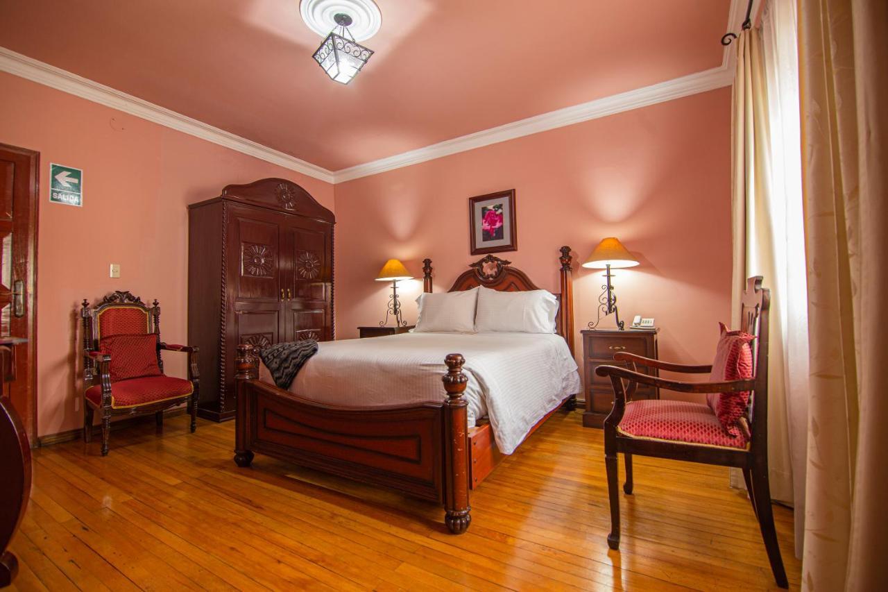 Casa Arequipa Hotel Eksteriør billede