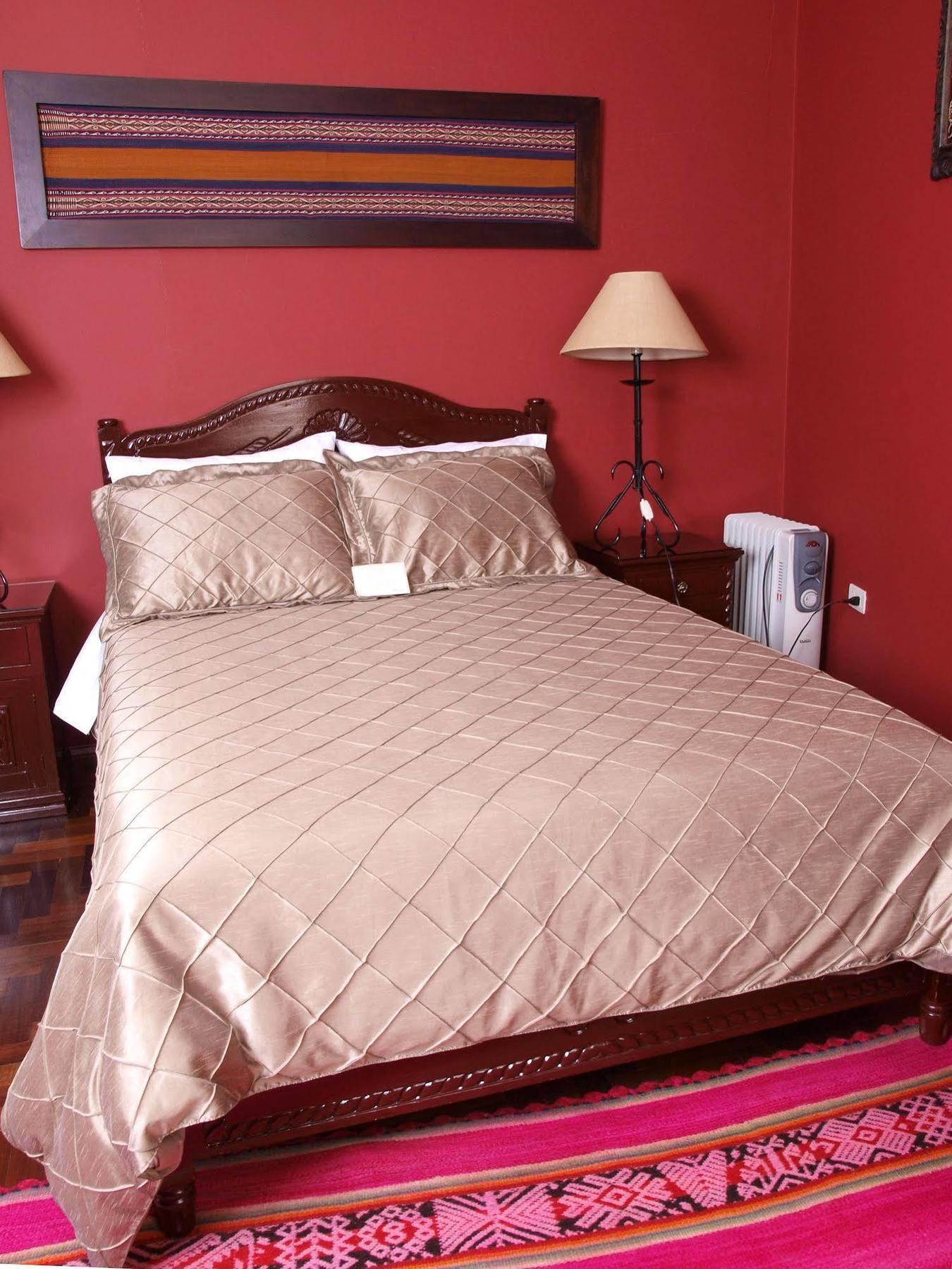 Casa Arequipa Hotel Eksteriør billede